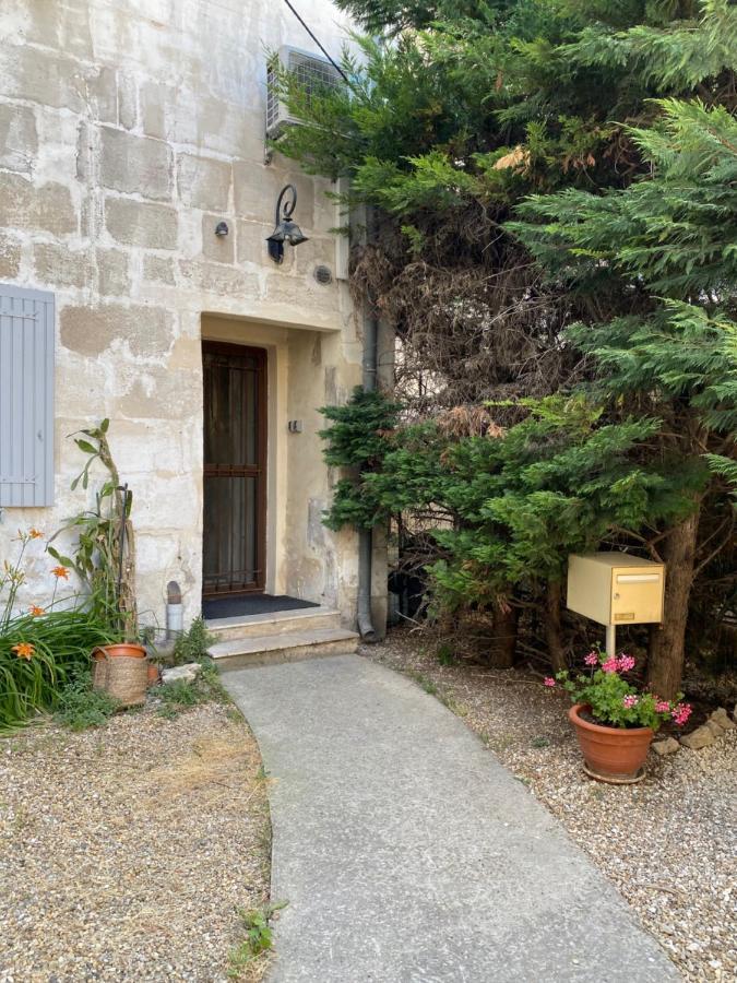 Le Loft Patio, Au Coeur Du Village Saint-Remy-de-Provence Exterior photo