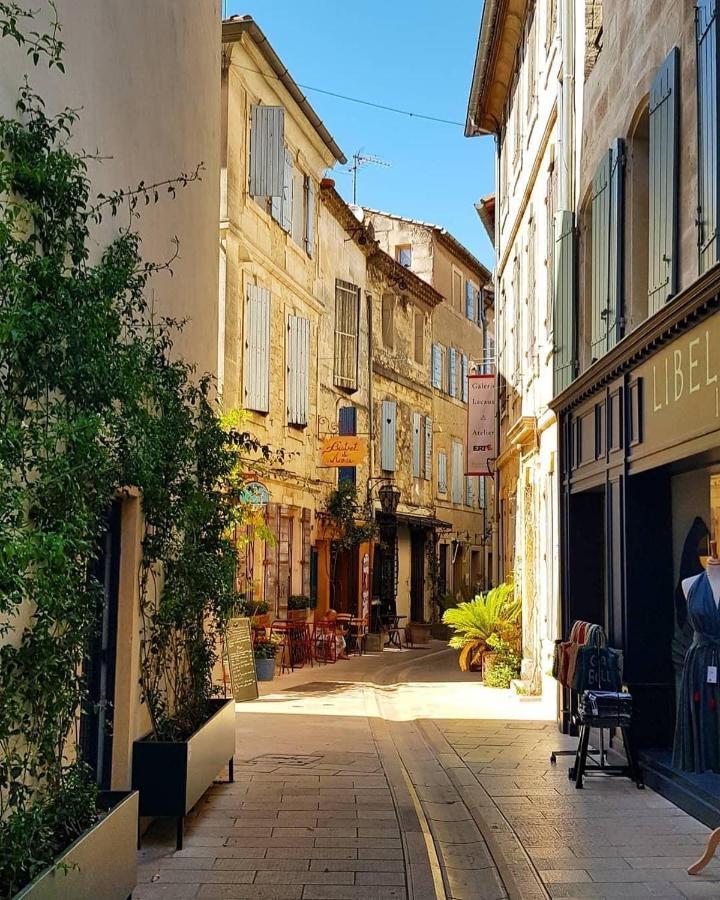 Le Loft Patio, Au Coeur Du Village Saint-Remy-de-Provence Exterior photo